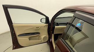 Used 2014 Honda Amaze 1.5L S Diesel Manual interior LEFT FRONT DOOR OPEN VIEW