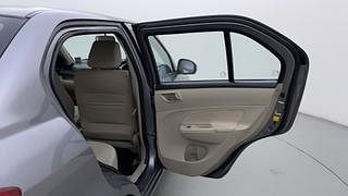Used 2012 Maruti Suzuki Swift Dzire VDI Diesel Manual interior RIGHT REAR DOOR OPEN VIEW
