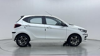 Used 2020 Tata Tiago XZ Plus Dual Tone Roof Petrol Manual exterior RIGHT SIDE VIEW