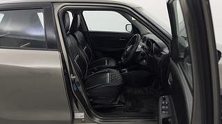 Used 2022 Maruti Suzuki Swift VXI Petrol Manual interior RIGHT SIDE FRONT DOOR CABIN VIEW