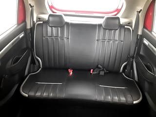 Used 2022 Maruti Suzuki S-Presso VXI+ Petrol Manual interior REAR SEAT CONDITION VIEW