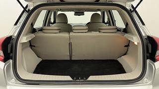 Used 2019 Mahindra XUV 300 W8 (O) Diesel Diesel Manual interior DICKY INSIDE VIEW