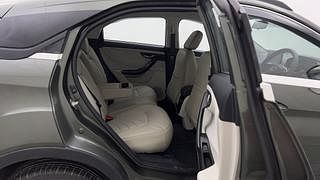 Used 2021 Tata Nexon XZ Plus Petrol Petrol Manual interior RIGHT SIDE REAR DOOR CABIN VIEW
