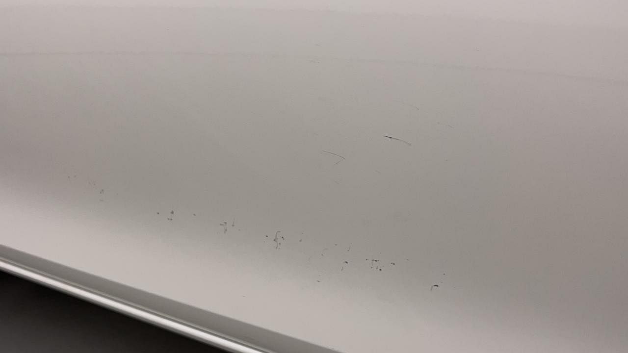 Used 2018 Toyota Yaris [2018-2021] VX CVT Petrol Automatic dents MINOR SCRATCH