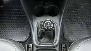 Used 2019 Volkswagen Ameo [2016-2020] 1.0 Comfortline Petrol Petrol Manual interior GEAR  KNOB VIEW