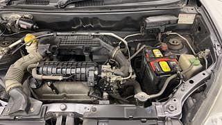 Used 2013 Maruti Suzuki Alto 800 [2012-2016] Lxi Petrol Manual engine ENGINE LEFT SIDE VIEW