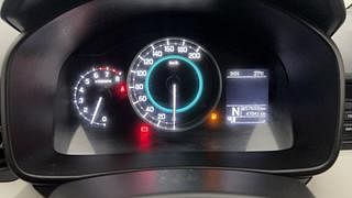 Used 2017 Maruti Suzuki Ignis [2017-2020] Zeta AMT Petrol Petrol Automatic interior CLUSTERMETER VIEW