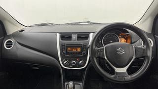 Used 2019 Maruti Suzuki Celerio X [2017-2021] ZXi (O) AMT Petrol Automatic interior DASHBOARD VIEW