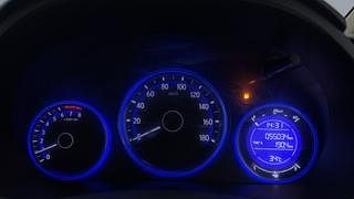 Used 2016 Honda Amaze 1.2L VX Petrol Manual interior CLUSTERMETER VIEW