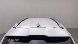 Used 2022 Nissan Magnite XV Premium Turbo CVT Petrol Automatic exterior EXTERIOR ROOF VIEW