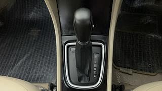 Used 2021 Maruti Suzuki Ciaz Alpha AT Petrol Petrol Automatic interior GEAR  KNOB VIEW