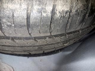 Used 2019 Ford Freestyle [2017-2021] Titanium 1.2 Petrol Manual tyres SPARE TYRE VIEW