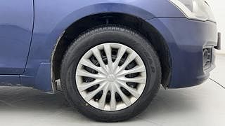 Used 2018 maruti-suzuki Ciaz Delta Petrol Petrol Manual tyres RIGHT FRONT TYRE RIM VIEW