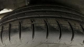 Used 2019 honda Amaze 1.2 S i-VTEC Petrol Manual tyres RIGHT REAR TYRE TREAD VIEW