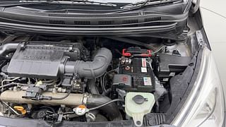 Used 2017 Hyundai Grand i10 [2017-2020] Sportz 1.2 CRDi Diesel Manual engine ENGINE LEFT SIDE VIEW
