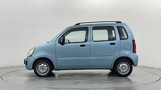 Used 2010 Maruti Suzuki Wagon R 1.0 [2006-2010] LXi CNG (Outside Fitted) Petrol+cng Manual exterior LEFT SIDE VIEW