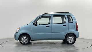 Used 2010 Maruti Suzuki Wagon R 1.0 [2006-2010] LXi Petrol Manual exterior LEFT SIDE VIEW