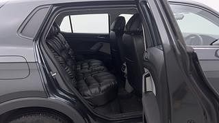 Used 2022 Skoda Kushaq Ambition 1.0L TSI AT Petrol Automatic interior RIGHT SIDE REAR DOOR CABIN VIEW