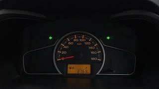 Used 2019 Maruti Suzuki Alto 800 [2016-2019] Vxi Petrol Manual interior CLUSTERMETER VIEW