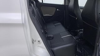 Used 2018 Maruti Suzuki Alto K10 [2014-2019] VXi Petrol Manual interior RIGHT SIDE REAR DOOR CABIN VIEW