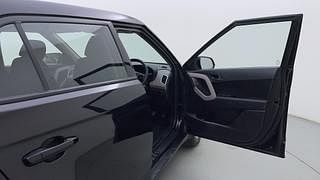 Used 2018 Hyundai Creta [2018-2020] 1.4 E + Diesel Manual interior RIGHT FRONT DOOR OPEN VIEW