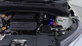 Used 2021 Tata Punch Creative AMT Dual Tone Petrol Automatic engine ENGINE LEFT SIDE VIEW