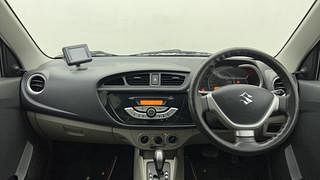 Used 2018 Maruti Suzuki Alto K10 [2014-2019] VXI AMT (O) Petrol Automatic interior DASHBOARD VIEW