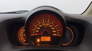 Used 2013 Honda Amaze [2013-2016] 1.2 VX i-VTEC Petrol Manual interior CLUSTERMETER VIEW