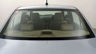 Used 2013 Maruti Suzuki Swift Dzire [2012-2017] VXi Petrol Manual exterior BACK WINDSHIELD VIEW