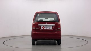 Used 2013 Maruti Suzuki Wagon R 1.0 [2013-2019] LXi CNG Petrol+cng Manual exterior BACK VIEW