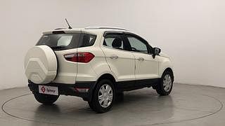 Used 2020 Ford EcoSport [2017-2021] Trend 1.5L Ti-VCT Petrol Manual exterior RIGHT REAR CORNER VIEW