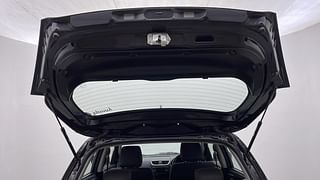 Used 2011 Maruti Suzuki Swift [2011-2017] ZXi Petrol Manual interior DICKY DOOR OPEN VIEW