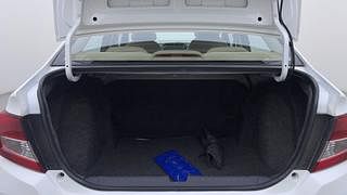 Used 2019 Honda Amaze 1.2 V CVT Petrol Petrol Automatic interior DICKY INSIDE VIEW