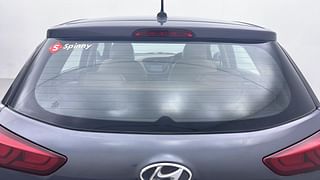 Used 2017 Hyundai Elite i20 [2014-2018] Asta 1.2 Petrol Manual exterior BACK WINDSHIELD VIEW