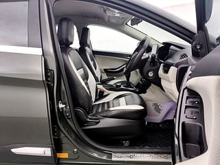 Used 2020 Tata Nexon XZ Petrol Petrol Manual interior RIGHT SIDE FRONT DOOR CABIN VIEW