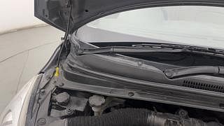 Used 2011 Hyundai i10 [2010-2016] Sportz 1.2 Petrol Petrol Manual engine ENGINE RIGHT SIDE HINGE & APRON VIEW