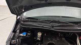 Used 2017 Maruti Suzuki Wagon R 1.0 [2015-2019] VXI+ AMT Petrol Automatic engine ENGINE RIGHT SIDE HINGE & APRON VIEW