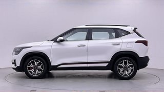 Used 2019 Kia Seltos GTX Plus Petrol Manual exterior LEFT SIDE VIEW