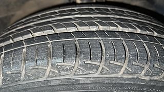 Used 2018 Maruti Suzuki Baleno [2015-2019] Delta Diesel Diesel Manual tyres RIGHT FRONT TYRE TREAD VIEW