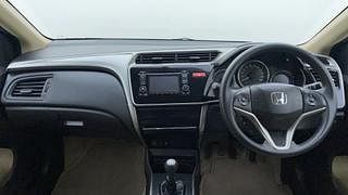 Used 2014 Honda City [2014-2017] V Petrol Manual interior DASHBOARD VIEW