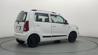 Used 2014 Maruti Suzuki Wagon R 1.0 [2010-2019] VXi Petrol + CNG (Outside Fitted) Petrol+cng Manual exterior RIGHT REAR CORNER VIEW