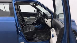 Used 2018 Maruti Suzuki Ignis [2017-2020] Delta MT Petrol Petrol Manual interior RIGHT SIDE FRONT DOOR CABIN VIEW