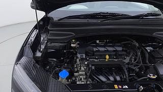 Used 2021 Hyundai Creta SX OPT IVT Petrol Petrol Automatic engine ENGINE RIGHT SIDE HINGE & APRON VIEW