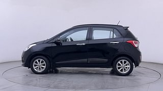 Used 2014 Hyundai Grand i10 [2013-2017] Asta 1.2 Kappa VTVT Petrol Manual exterior LEFT SIDE VIEW