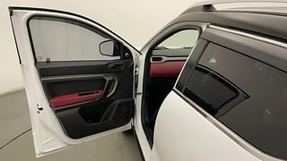 Used 2022 Renault Kiger RXZ MT Petrol Manual interior LEFT FRONT DOOR OPEN VIEW