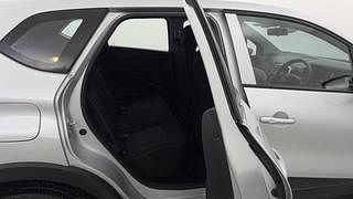 Used 2018 Renault Captur [2017-2020] RXE Petrol Petrol Manual interior RIGHT SIDE REAR DOOR CABIN VIEW