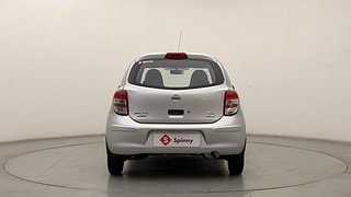 Used 2013 Nissan Micra Active [2012-2020] XL Petrol Manual exterior BACK VIEW