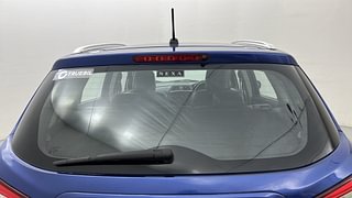 Used 2015 Maruti Suzuki S-Cross Alpha 1.6 Diesel Manual exterior BACK WINDSHIELD VIEW