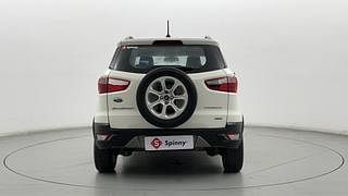 Used 2021 Ford EcoSport Titanium 1.5 Diesel Diesel Manual exterior BACK VIEW