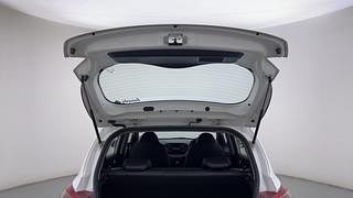 Used 2015 Hyundai Grand i10 [2013-2017] Asta AT 1.2 Kappa VTVT Petrol Automatic interior DICKY DOOR OPEN VIEW